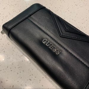 Guess Zip Around Wallet